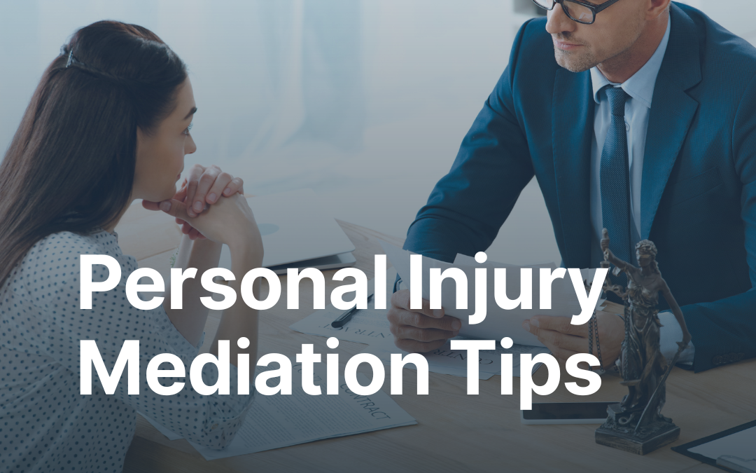 Personal Injury Mediation Tips Austin