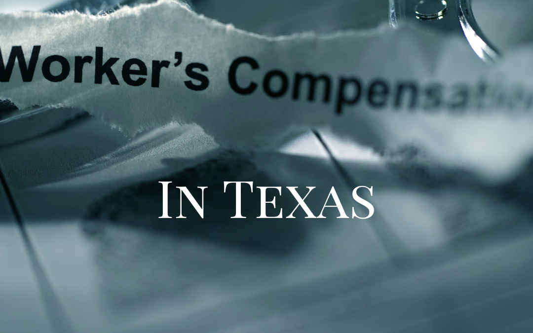 What Is Workers Compensation Austin